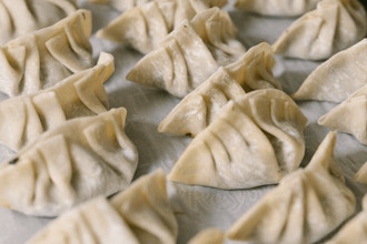 LA: Handmade Dumpling Party